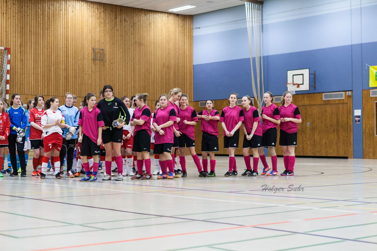 Bild 624 - C/B-Juniorinnen Hallenturnier